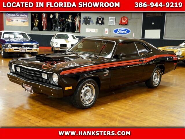 Plymouth Duster 1973 image number 0