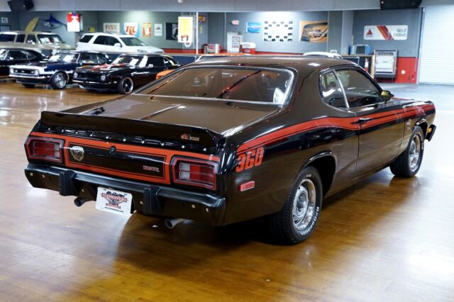 Plymouth Duster 1973 image number 17