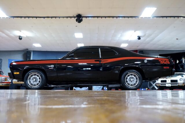 Plymouth Duster 1973 image number 21