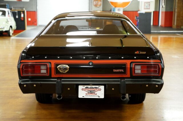 Plymouth Duster 1973 image number 4