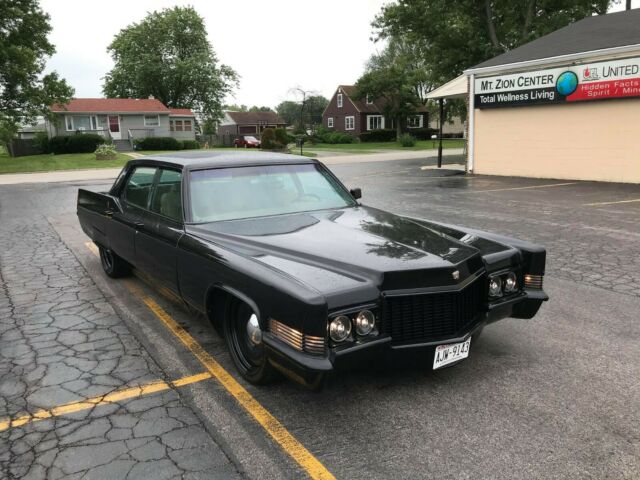 Cadillac Fleetwood 1970 image number 30