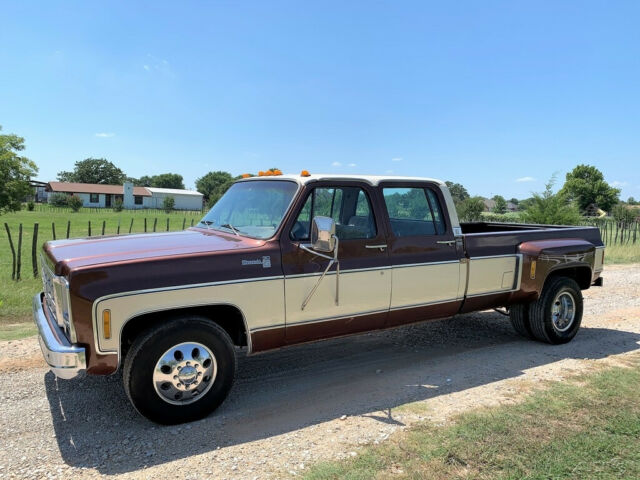 Chevrolet Silverado 3500 1979 image number 1