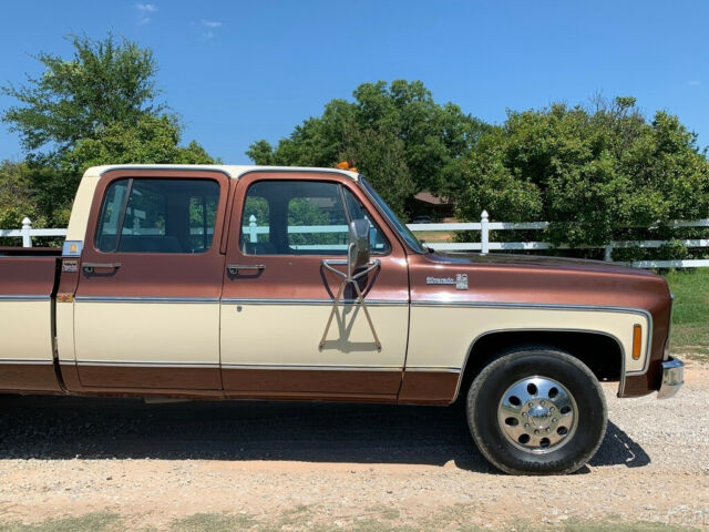 Chevrolet Silverado 3500 1979 image number 10