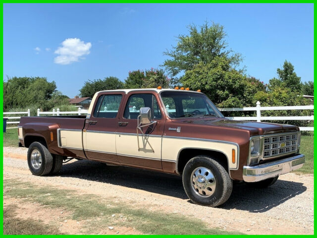 Chevrolet Silverado 3500 1979 image number 12