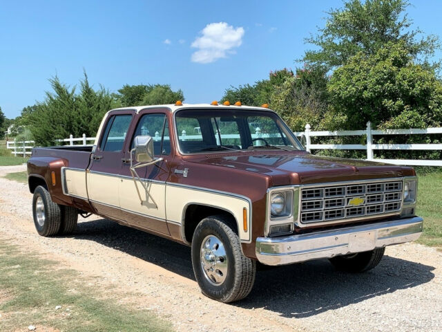 Chevrolet Silverado 3500 1979 image number 14