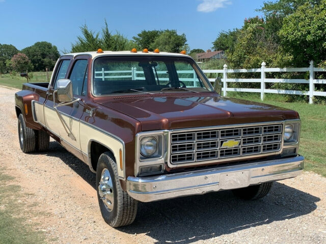 Chevrolet Silverado 3500 1979 image number 16