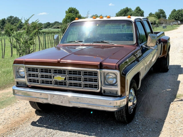 Chevrolet Silverado 3500 1979 image number 17