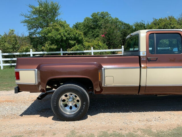 Chevrolet Silverado 3500 1979 image number 23