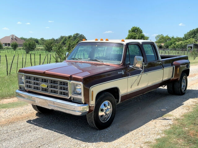 Chevrolet Silverado 3500 1979 image number 3