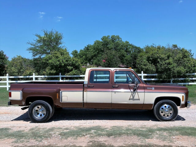 Chevrolet Silverado 3500 1979 image number 6