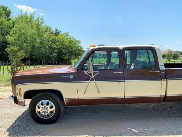 Chevrolet Silverado 3500 1979 image number 8