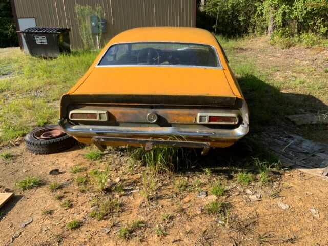 Ford Maverick 1971 image number 3