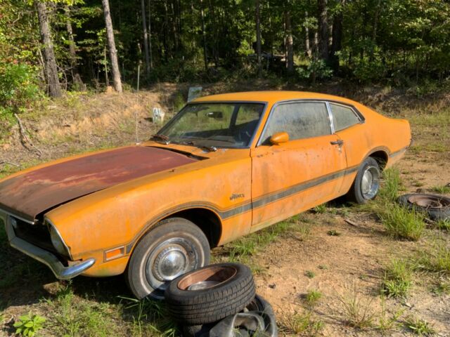 Ford Maverick 1971 image number 7