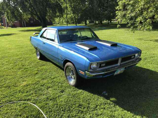 Dodge Dart 1971 image number 0