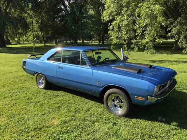 Dodge Dart 1971 image number 18