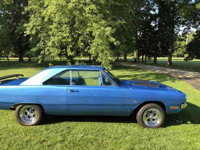 Dodge Dart 1971 image number 19