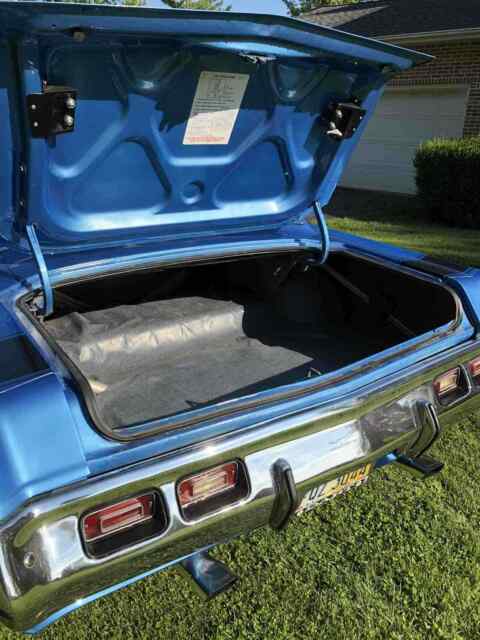 Dodge Dart 1971 image number 20