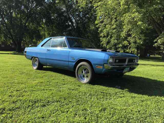 Dodge Dart 1971 image number 21