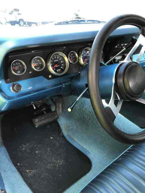 Dodge Dart 1971 image number 27