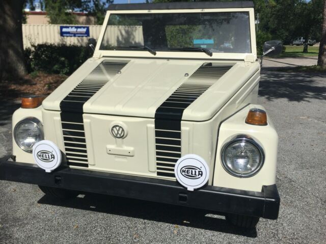 Volkswagen Thing 1973 image number 2