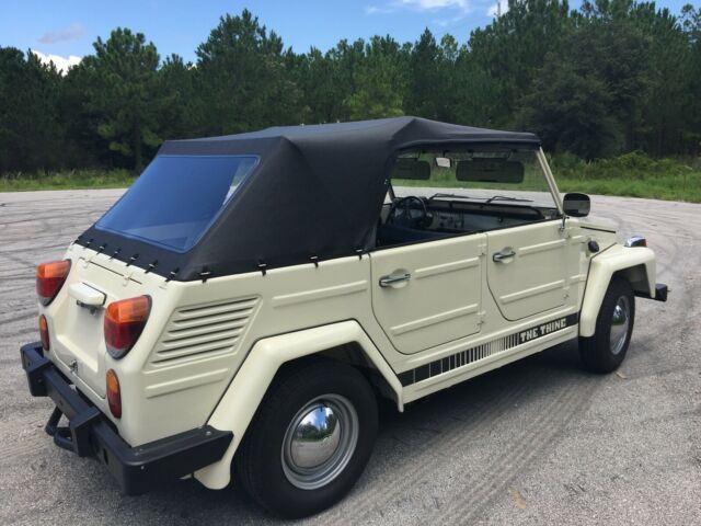 Volkswagen Thing 1973 image number 33