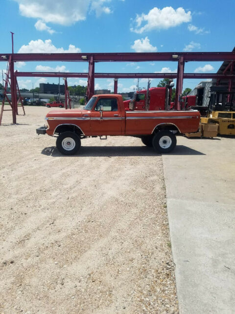 Ford F-250 1978 image number 2