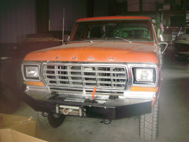 Ford F-250 1978 image number 20