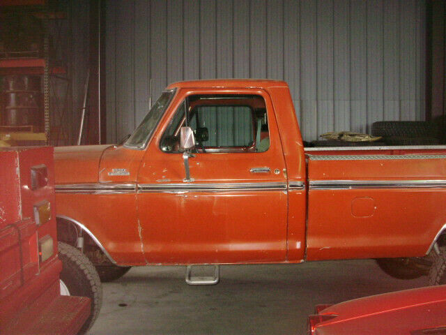 Ford F-250 1978 image number 23