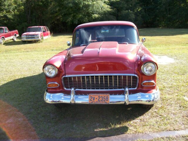 Chevrolet Sedan Delivery 1955 image number 1