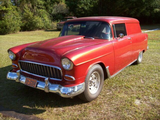 Chevrolet Sedan Delivery 1955 image number 12