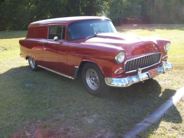 Chevrolet Sedan Delivery 1955 image number 14