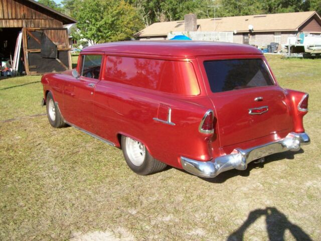 Chevrolet Sedan Delivery 1955 image number 16