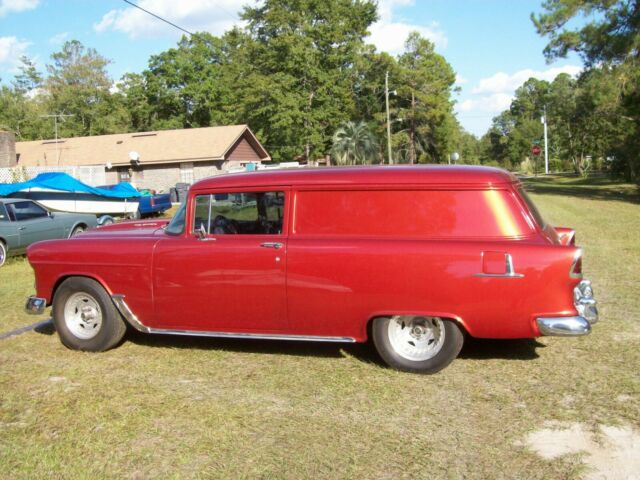 Chevrolet Sedan Delivery 1955 image number 17