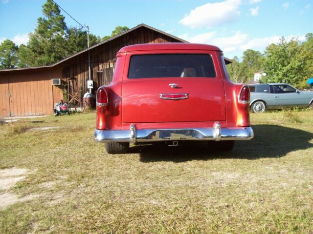 Chevrolet Sedan Delivery 1955 image number 18