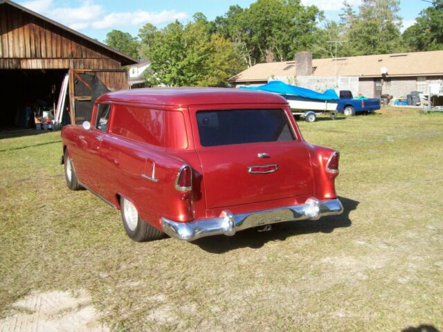 Chevrolet Sedan Delivery 1955 image number 19