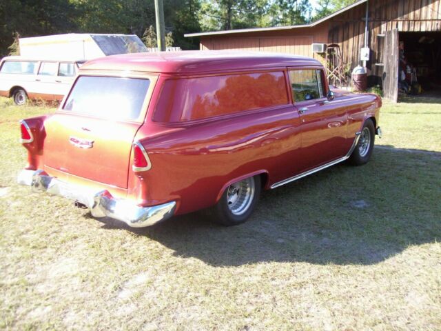 Chevrolet Sedan Delivery 1955 image number 3