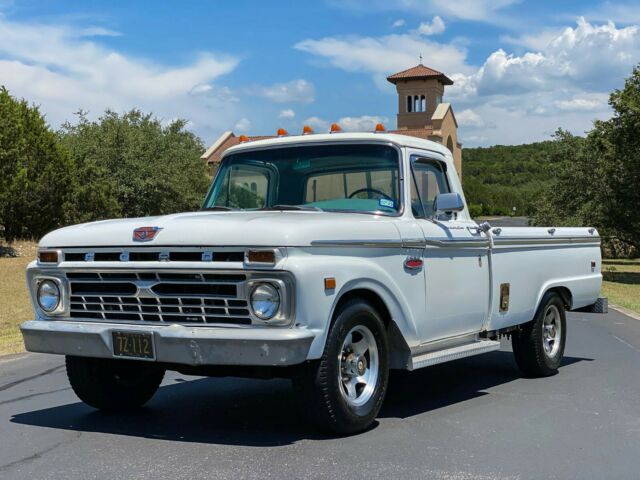 Ford F-250 1966 image number 1