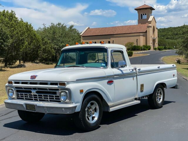 Ford F-250 1966 image number 10