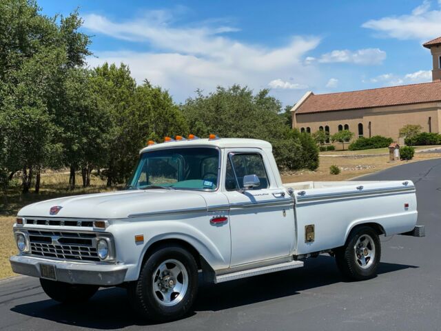 Ford F-250 1966 image number 11