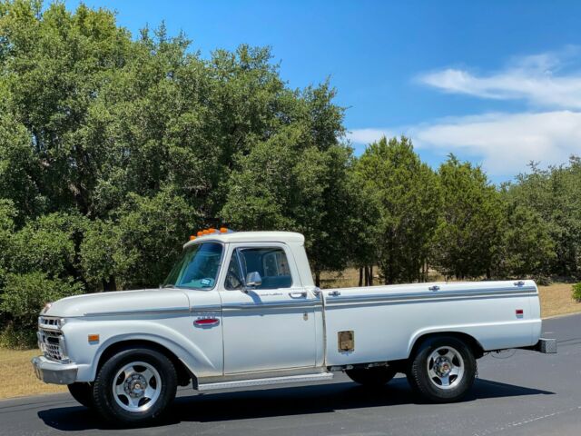 Ford F-250 1966 image number 12