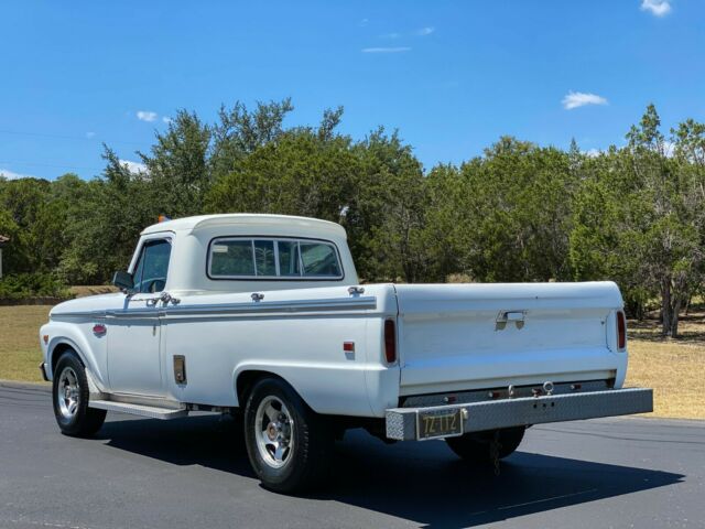 Ford F-250 1966 image number 14