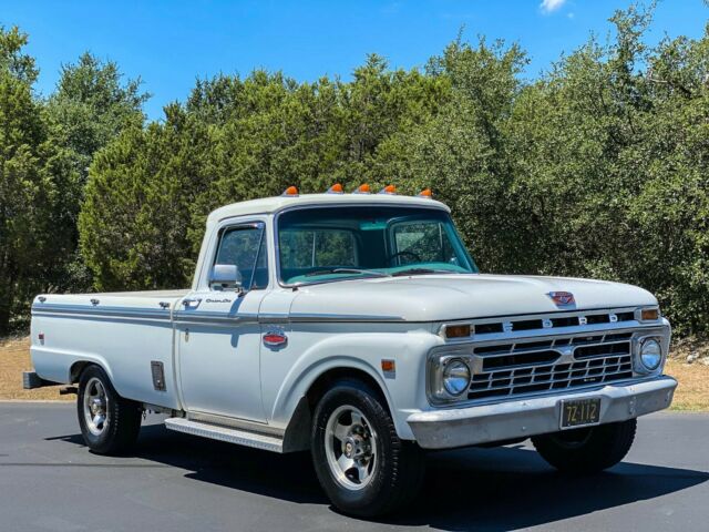 Ford F-250 1966 image number 2