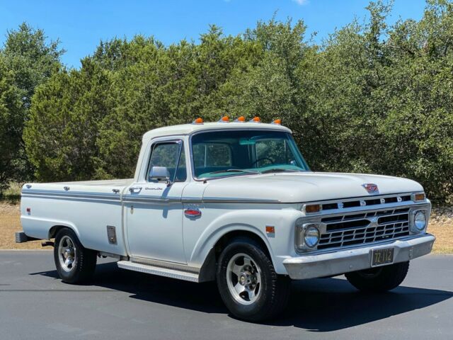 Ford F-250 1966 image number 21