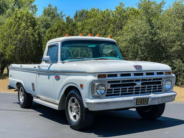 Ford F-250 1966 image number 22