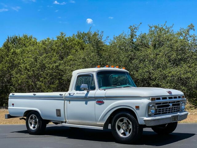 Ford F-250 1966 image number 23