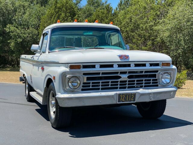 Ford F-250 1966 image number 24