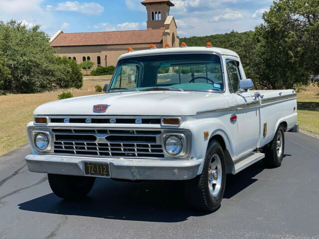 Ford F-250 1966 image number 27