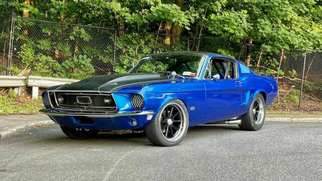 Ford Mustang 1968 image number 22