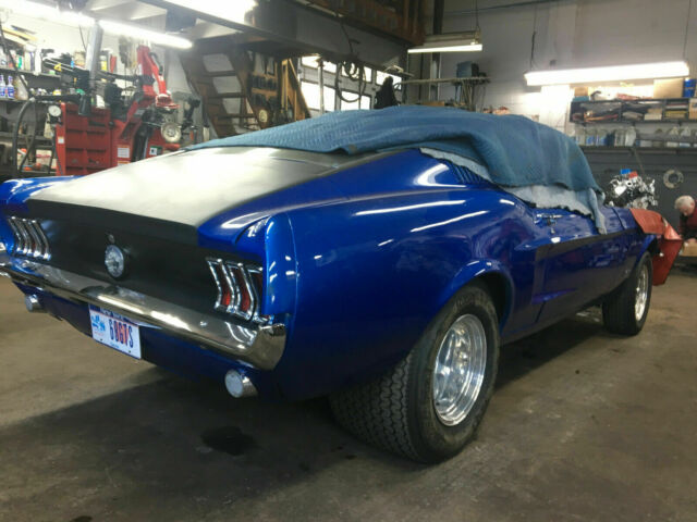 Ford Mustang 1968 image number 35