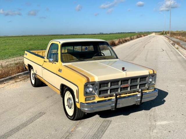 GMC Sierra 1500 1978 image number 1